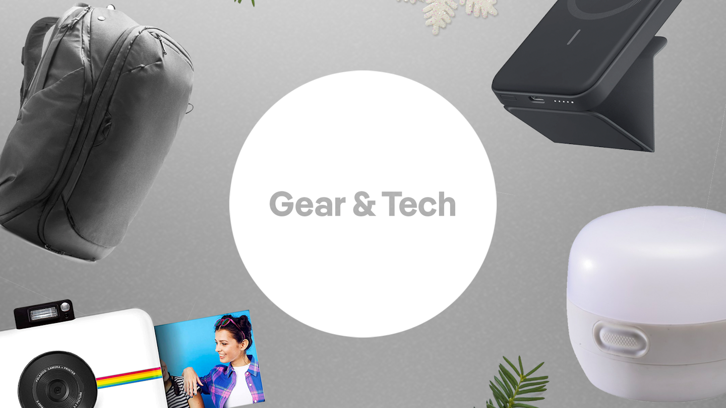 Travel gadgets and gear deals